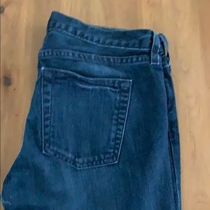 Jcrew Matchstick Jean